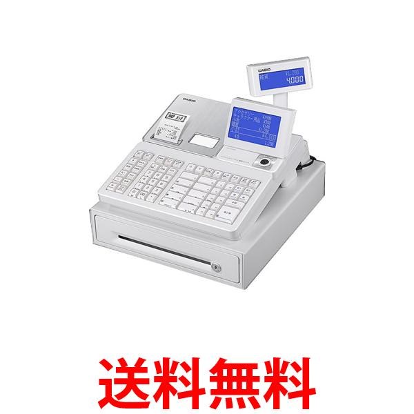 CASIO レジスター SR-S4000-20SWE SR-S4000-EX | Bluetoothレジスター