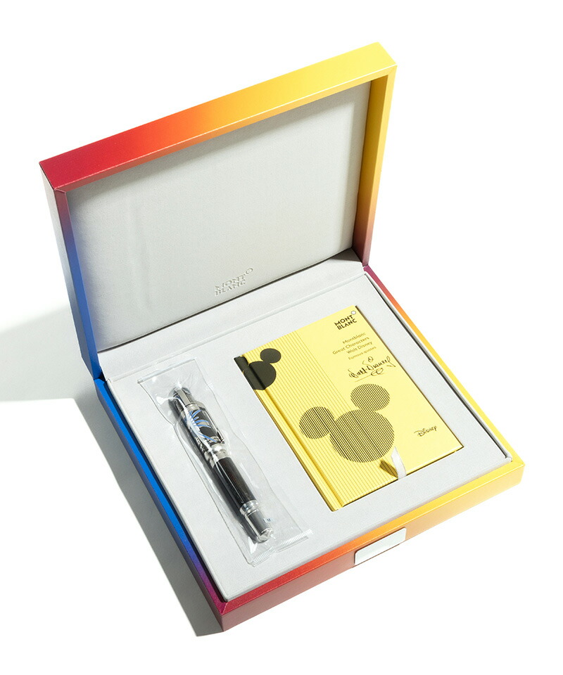 モンブラン ノート 146 ウォルト・ディズニー 119505モンブラン ノート