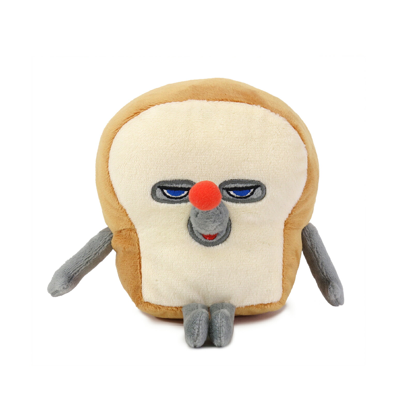 楽天市場】パンどろぼう Sサイズ ぬいぐるみ K-8373 837330 置配対応