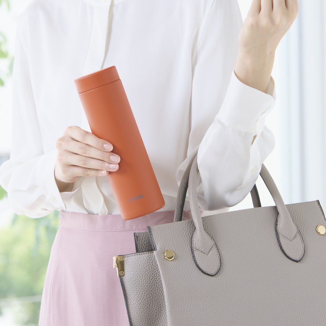 楽天市場】＼9/1発売／水筒 食洗機対応 パッキン一体 らくらくキャップ