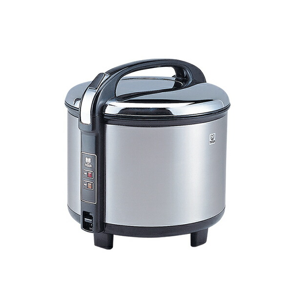 TIGER 業務用特選品 業務用ジャー炊飯器 ＜炊きたて＞ JCC-270P