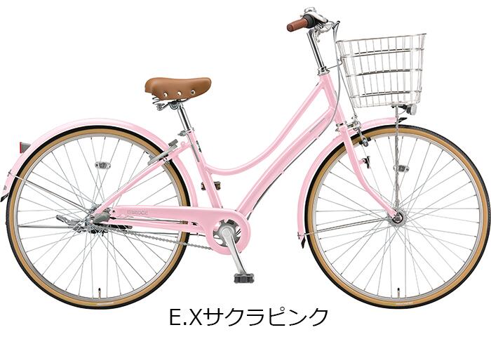 楽天市場】エブリッジL 26インチ 内装3段変速付 LEDオートライト付