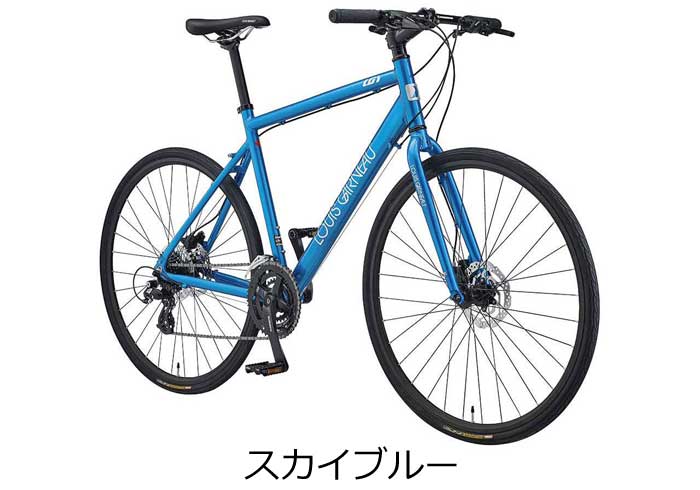 楽天市場】【Happy3！3営業日以内に発送！☆組立整備済み】ルイガノ