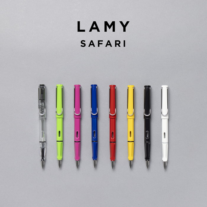 楽天市場】【箱ナシ】LAMY SAFARI FOUNTAIN PEN ラミー サファリ