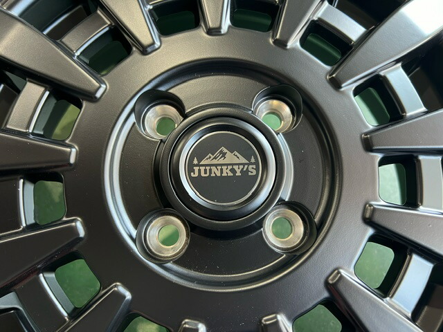 楽天市場】送料無料 4本セット JUNKY'S OVER RIDE ジャンキーズ マット