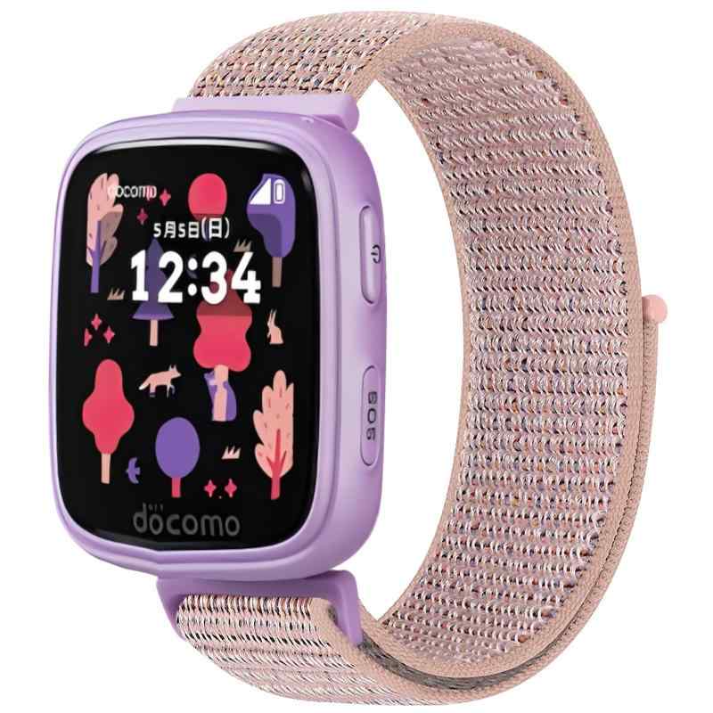 楽天市場】docomo キッズケータイ コンパクト SK-41D バンド : cocoluna31