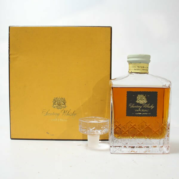 楽天市場】インペリアル ウイスキー サントリーの通販