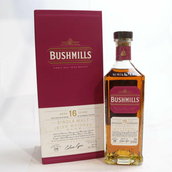 楽天市場】bushmills 16の通販