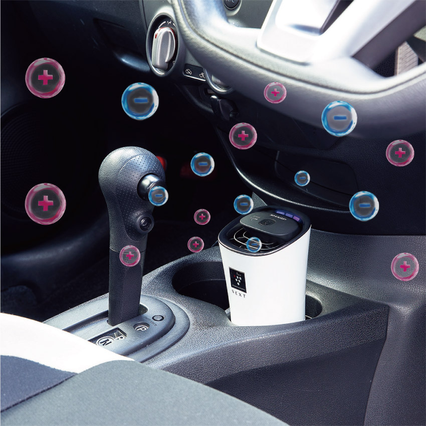 楽天市場】SHARP シャープ プラズマクラスターイオン発生機 イオン発生