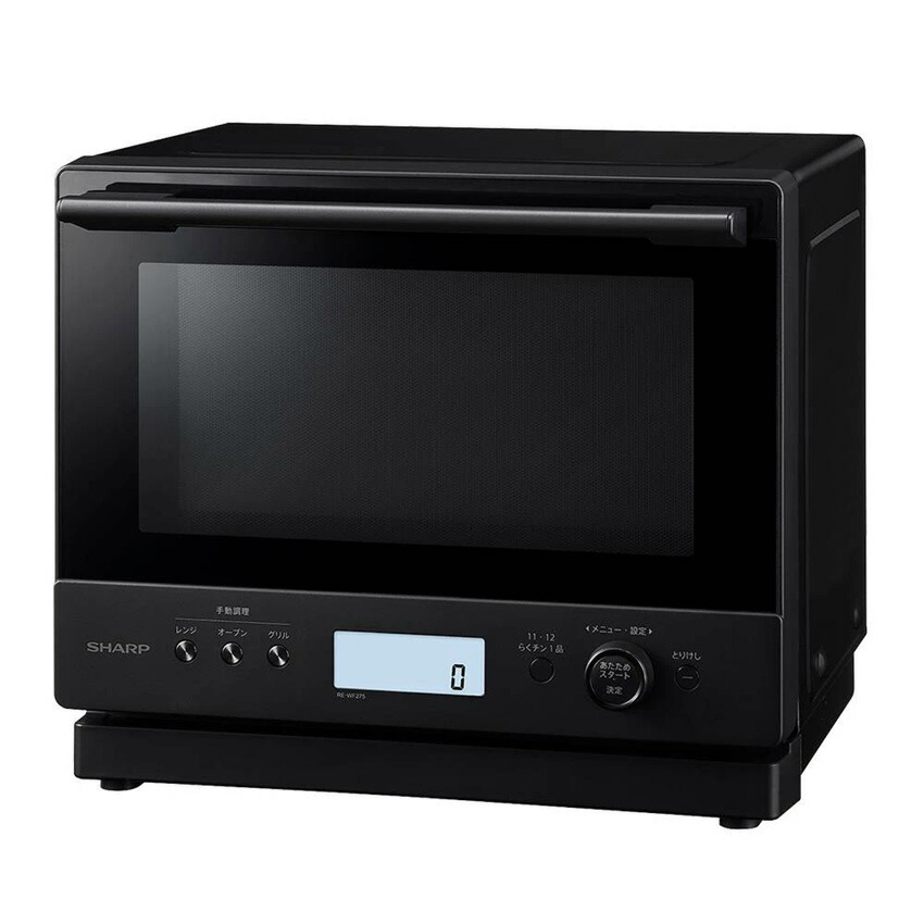 シャープ 過熱水蒸気オーブンレンジ RE-S1000-Wスチームオーブンレンジ
