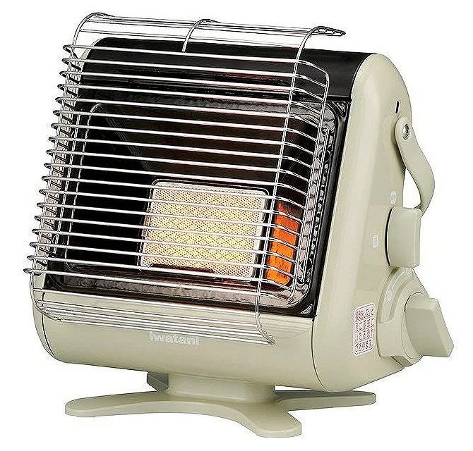 未使用】ニッセイ 石油ストーブ NC-S242AD シャインシルバー