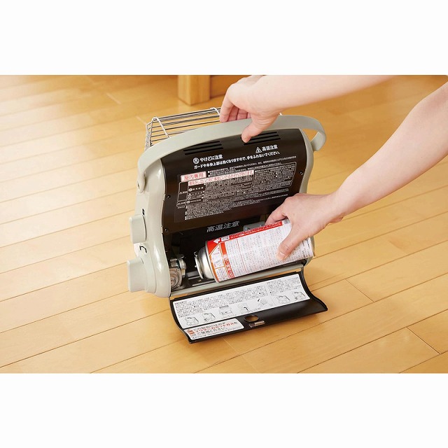 楽天市場】イワタニ IWATANI カセットガスストーブ マイ暖3 MYDAN3