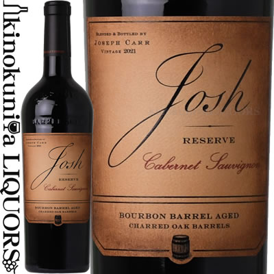 楽天市場】ジョッシュ / リザーヴ バーボン バレル エイジド カベルネ
