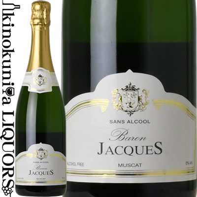 楽天市場】バロン ジャック / ノンアルコール スパークリング [NV