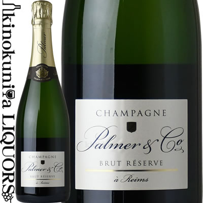楽天市場】【ボトル単品】シャンパーニュ パルメ / ブリュット