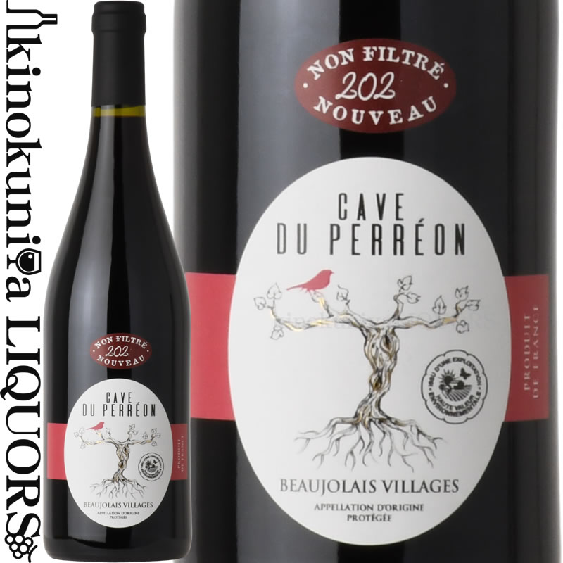 Cave de Bel-Air ボージョレ・ヴィラージュ・ヌーヴォー 2013 Cave de