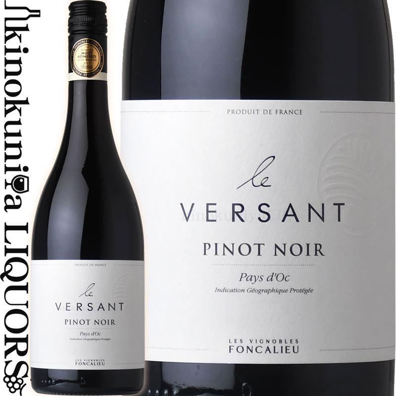 楽天市場】ル ヴェルサン ピノ ノワール ペイ ドック IGP [2023
