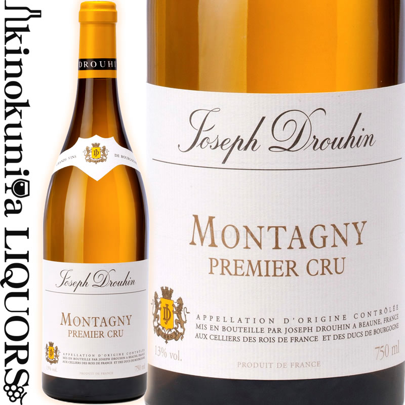 楽天市場】メゾン ジョゼフ ドルーアン / モンタニィ プルミエ クリュ