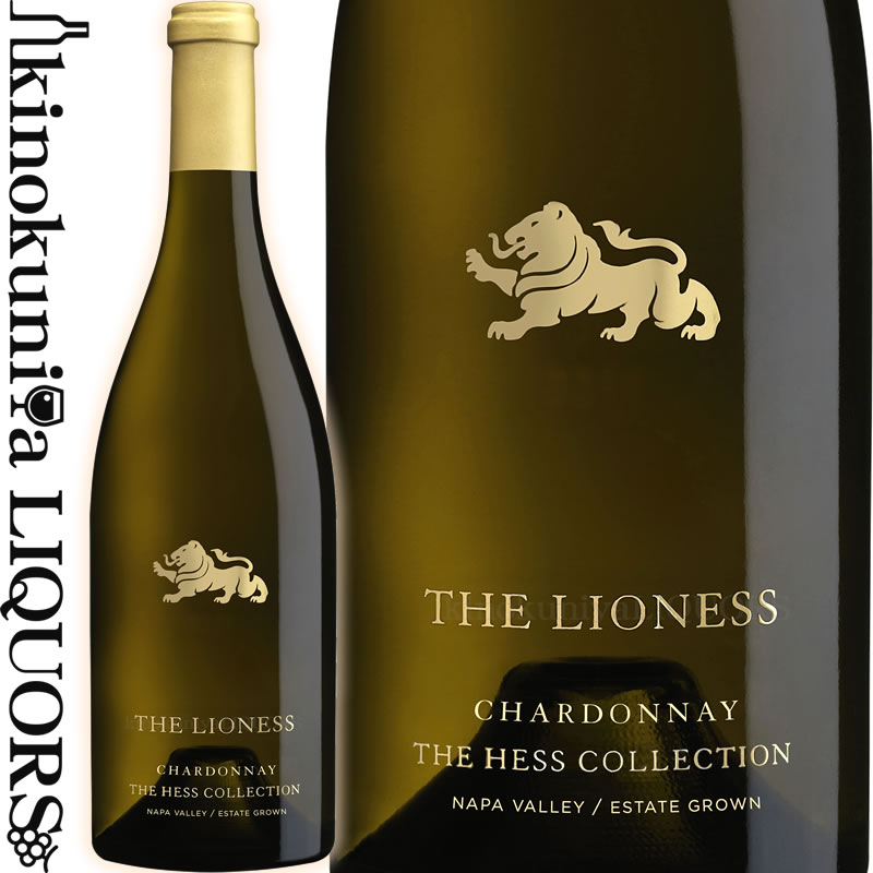楽天市場】【休売】ザ ヘス コレクション / ザ ライオネス シャルドネ