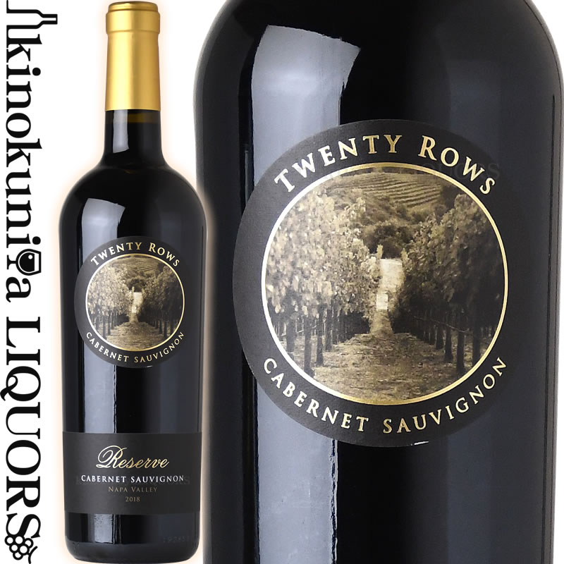 楽天市場】トゥエンティ ロウズ / リザーヴ カベルネ ソーヴィニョン