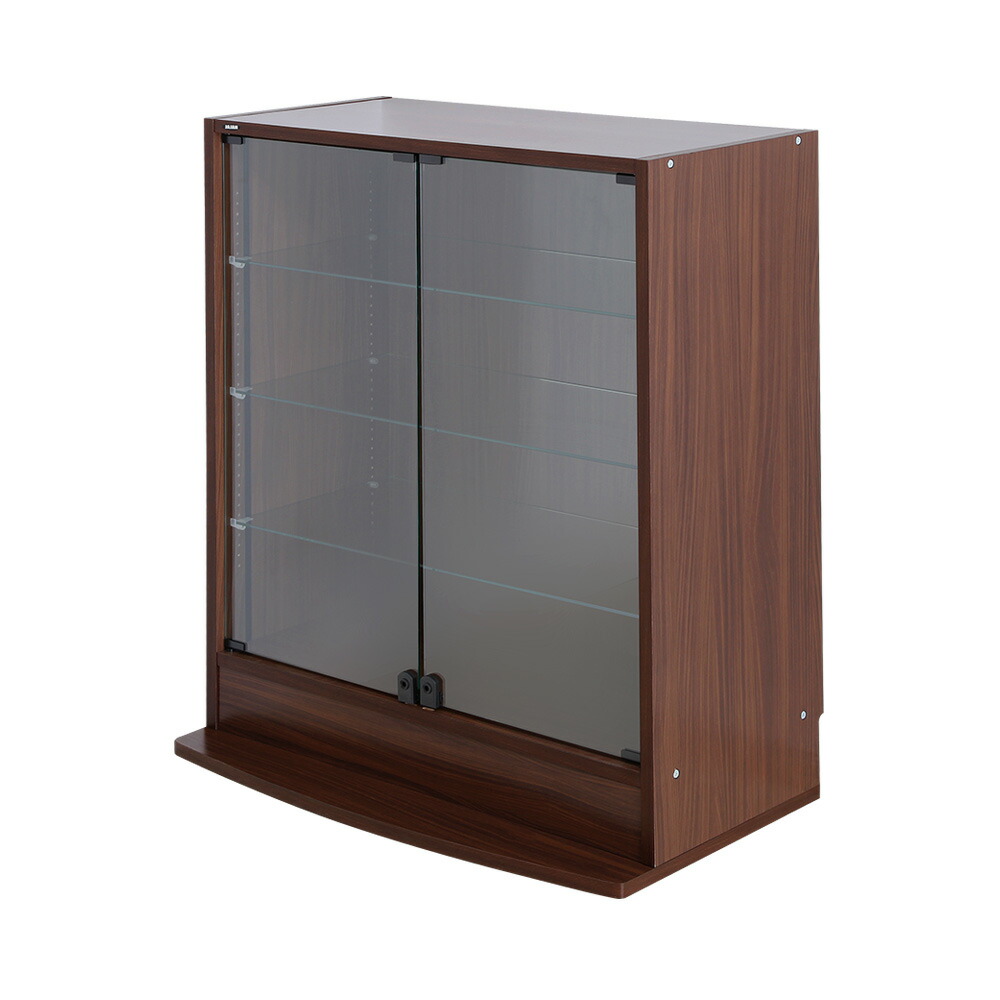 楽天市場】JAJAN フィギュアラック ザ サード ワイド 開き戸 幅83cm