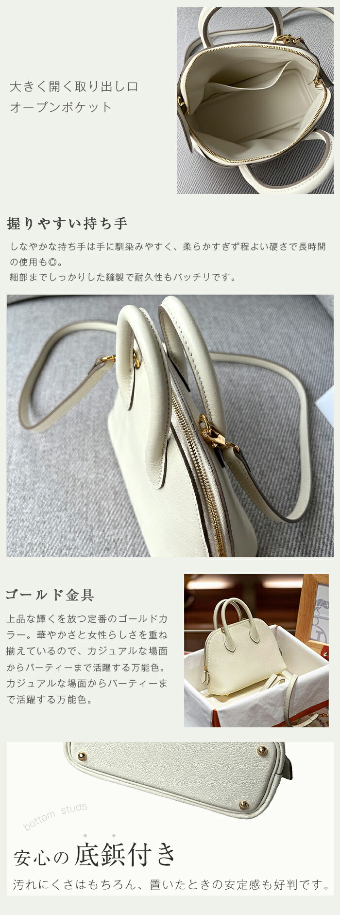 楽天市場】＼限定クーポンで7880円／本革 ハンドバッグ 小さめ