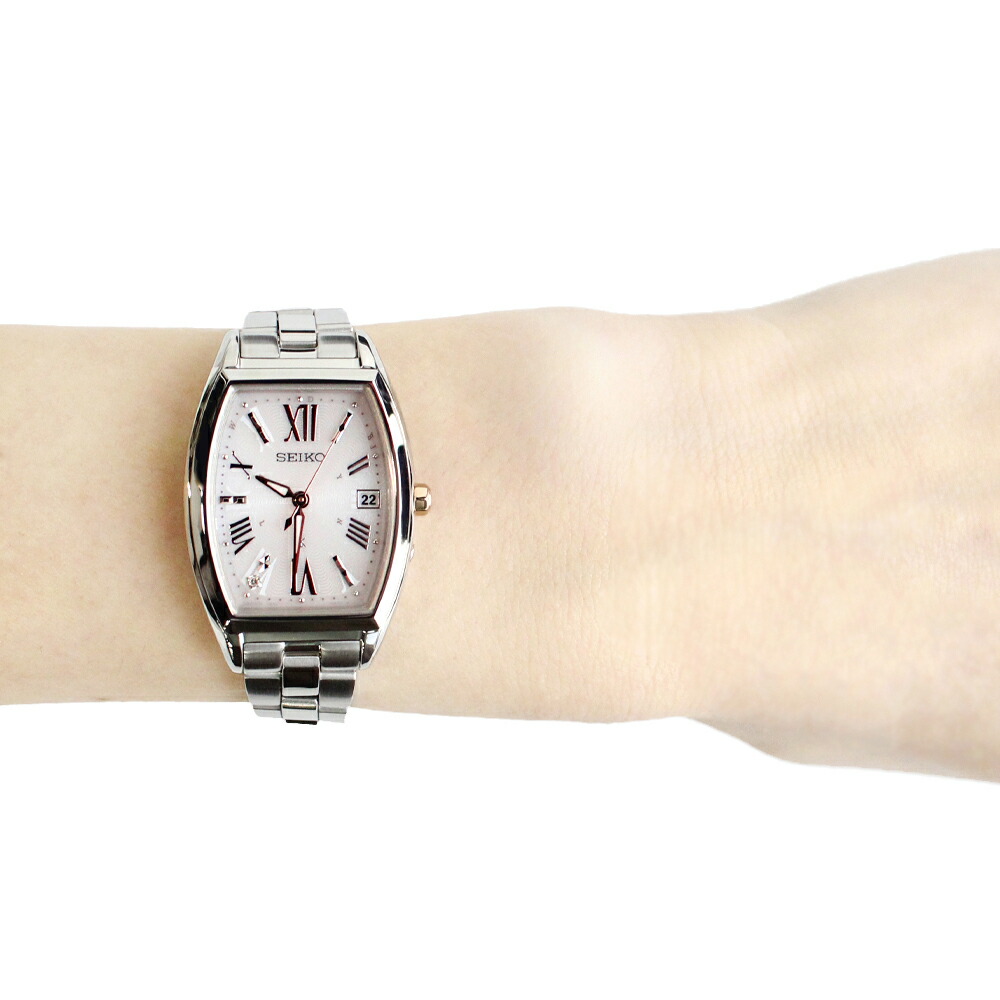 楽天市場】SEIKO セイコー LUKIA ルキア 腕時計 時計 レディース