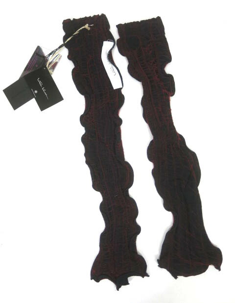 alice auaa 蜘蛛の巣アームウォーマー