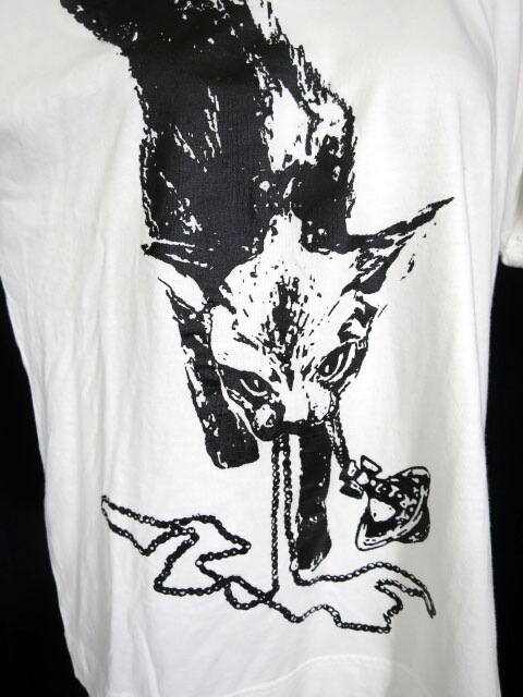 楽天市場】Vivienne Westwood RED LABEL / 猫プリントTシャツ