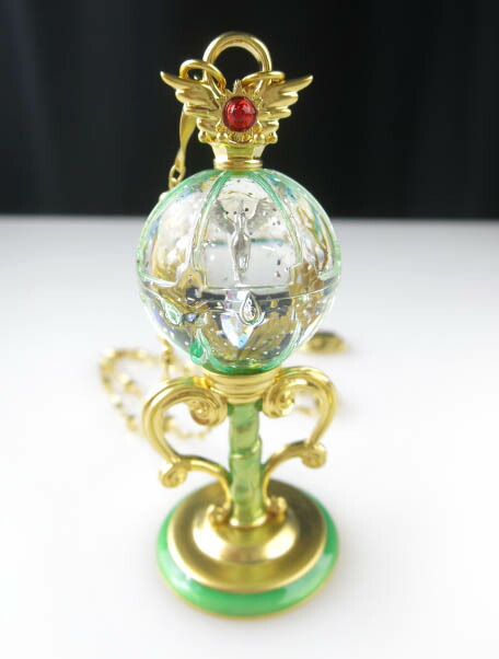 セーラームーン Q-pot. スタリオンレーヴ ネックレス ペガサス Q-pot