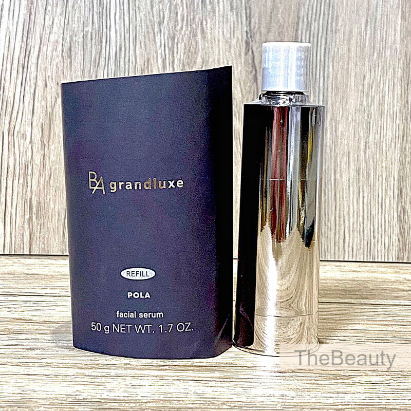 B.A グランラグゼ Ⅳ &B.A グランラグゼ O ボトルサンプル2セット POLA