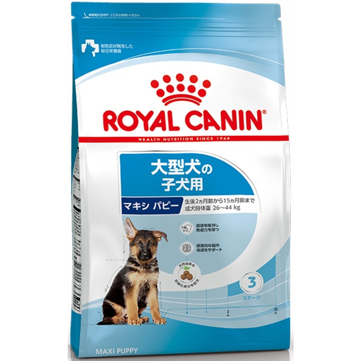 購入 ロイヤルカナン ラブラドールレトリバー パピー子犬用生後15ヶ月