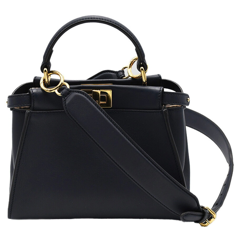楽天市場】フェンディ FENDI ピーカブー ミニ スモール 8BN244 新型