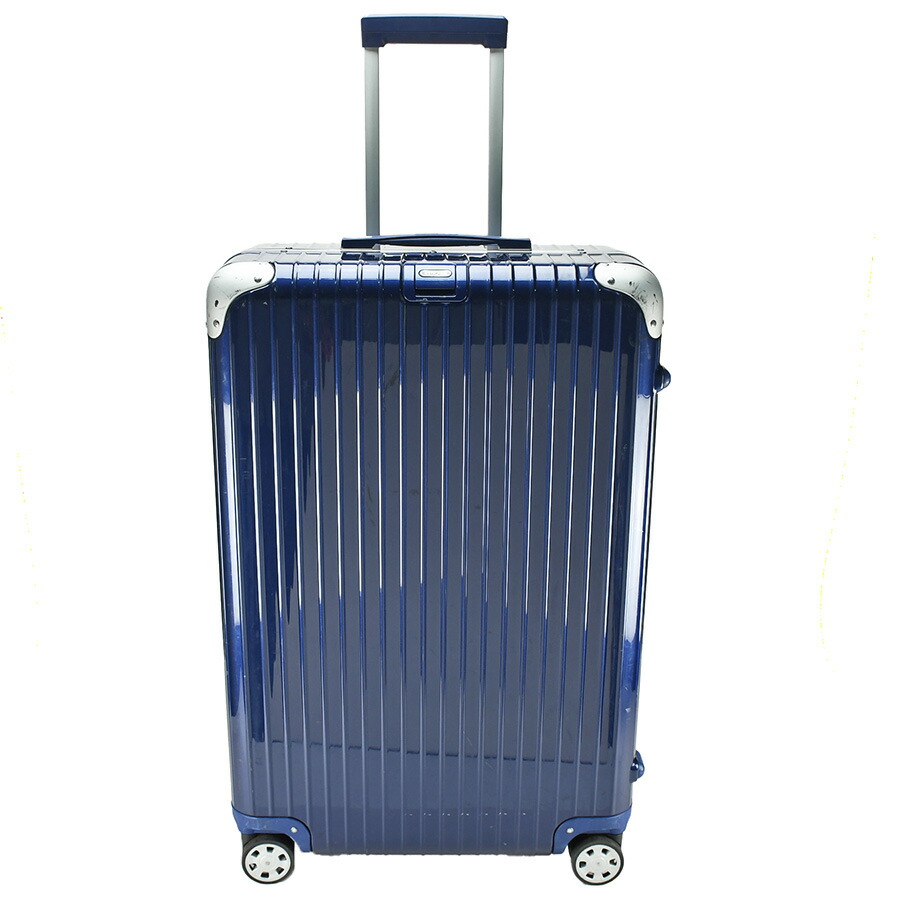 楽天市場】リモワ RIMOWA キャリーケース リンボ LIMBO 87L スーツ