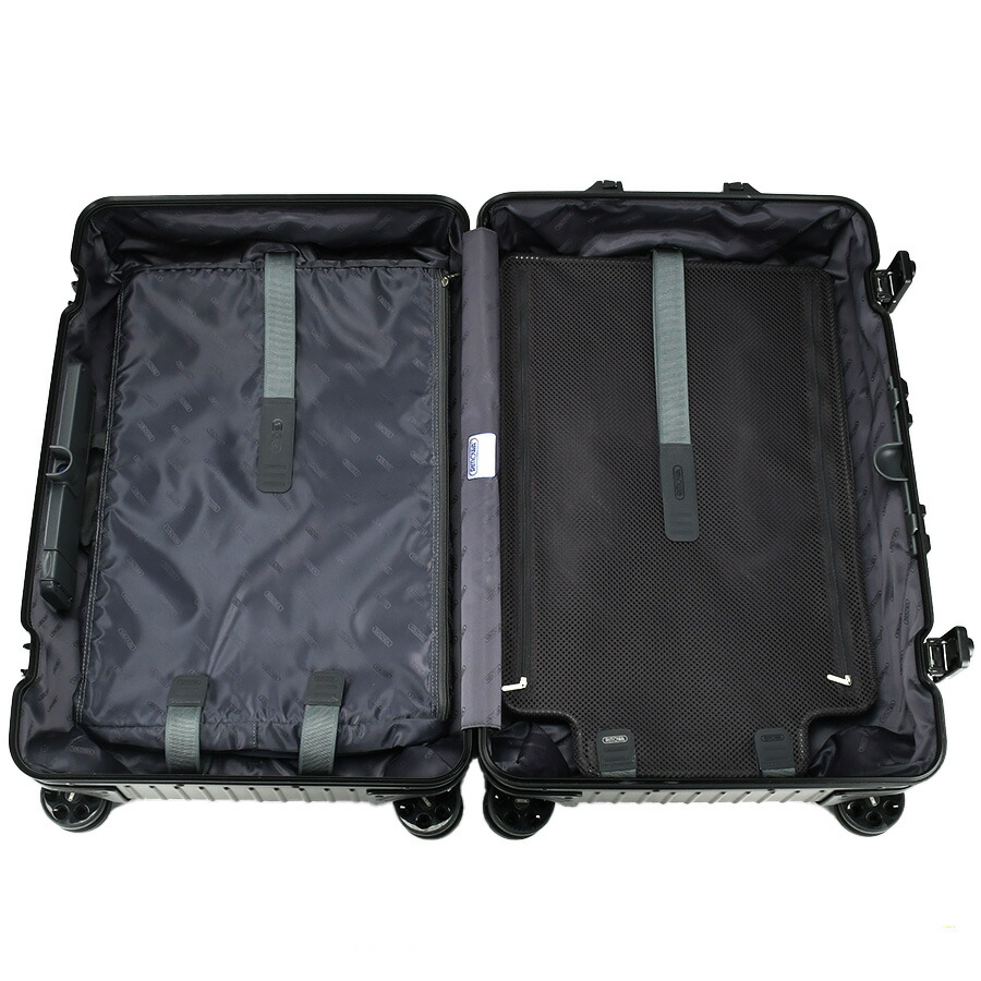 楽天市場】リモワ RIMOWA TOPAS STEALTH トパーズ ステルス 67L