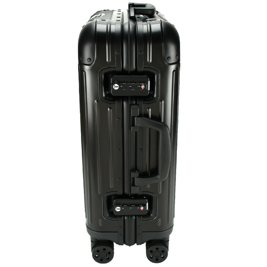 RIMOWA リモワ オリジナルキャビンS 機内持ち込みブラック 31L リモワ