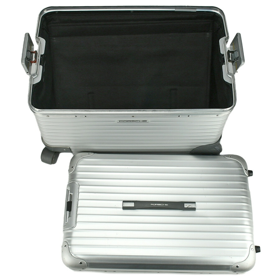 楽天市場】RIMOWA PORSCHE リモワ ポルシェ PTS トロリーケース