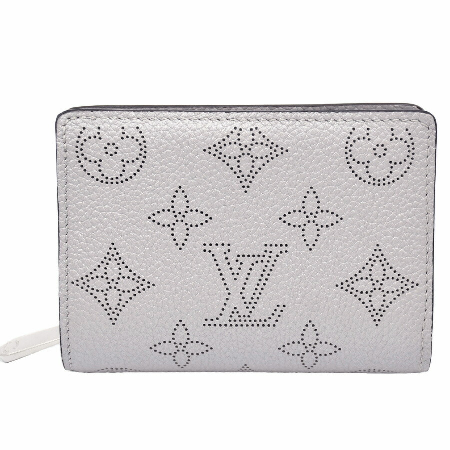楽天市場】ルイヴィトン LOUIS VUITTON 財布 モノグラム マヒナ
