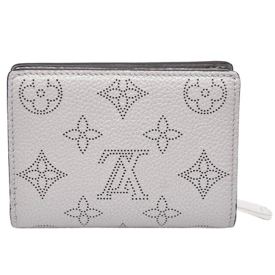 楽天市場】ルイヴィトン LOUIS VUITTON 財布 モノグラム マヒナ