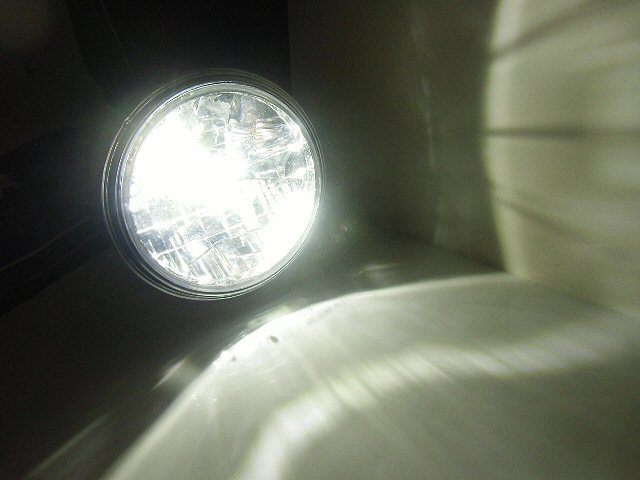 プロテックCB400SF用マルチリフレクターヘッドライトキット LEDマルチ