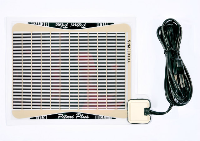 楽天市場】ピタリ適温プラス 1号 レップジャパン 爬虫類 両生類 小動物