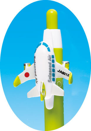 Solaseed Air 機内販売限定クリスタルボールペン 楽天市場】エアライン