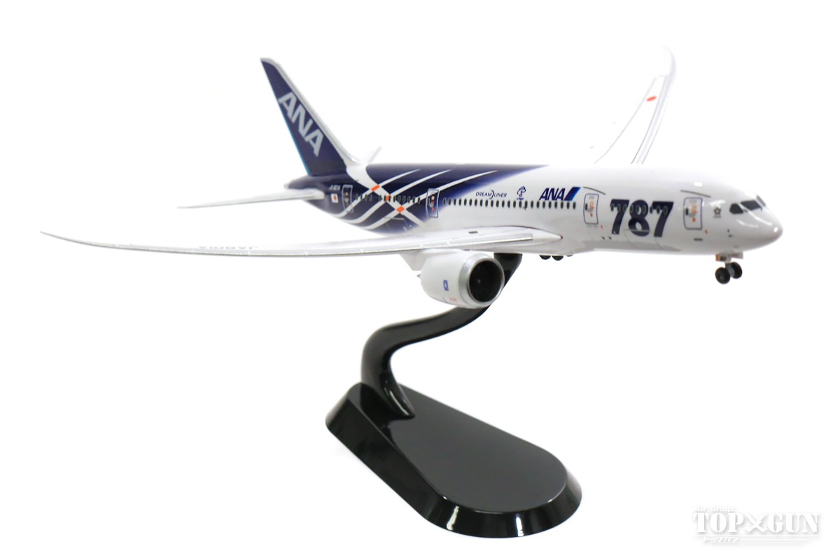 新品未開封】全日空商事 1/200 ANA B787-8 J825A 新品未開封】全日空