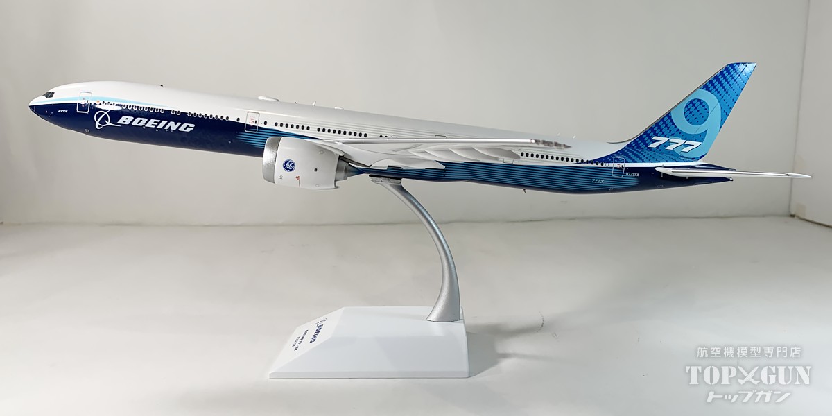 楽天市場】777-9X ボーイング社 ハウスカラー N779XX 1/200 2024年9月