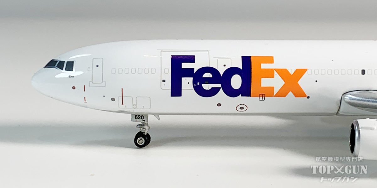航空機・ヘリコプター SkyMarks 1/200 MD-11 FedEx 航空機