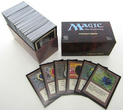 楽天市場】マジックザギャザリング MTG コレクターズ・エディション