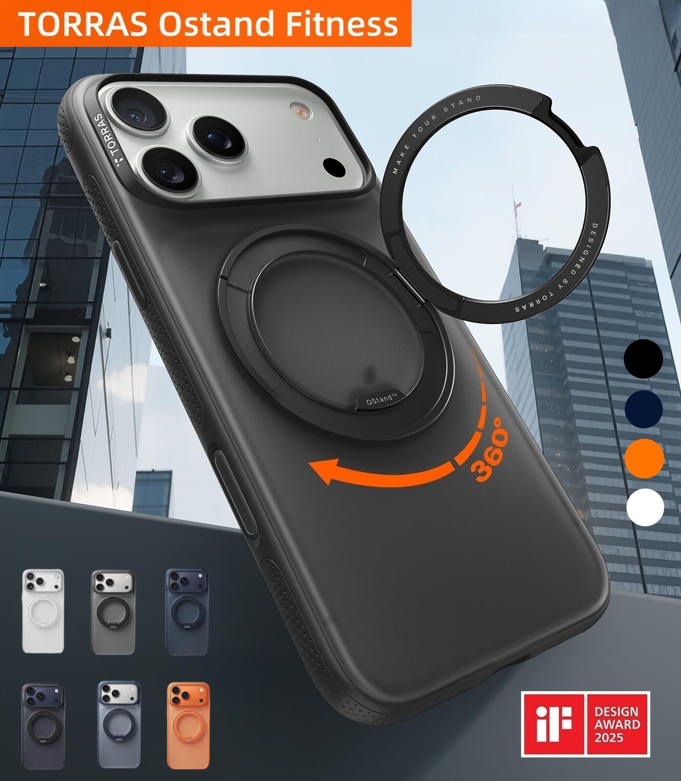 楽天市場】ケース iphone17 promax ケース magsafe ケース 360度回転