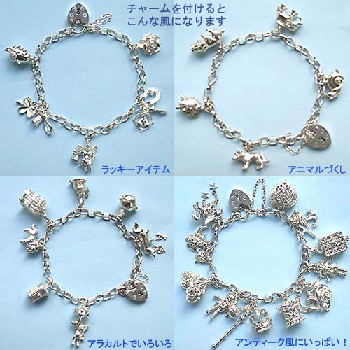 楽天市場】英国直輸入 ハートロック ブレスレット スターリング