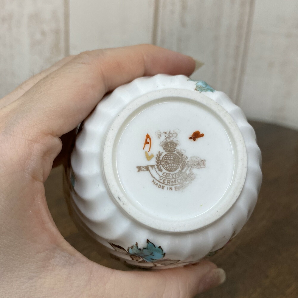 楽天市場】アンティーク ティーセット 3点 ポット＆ミルクジャグ