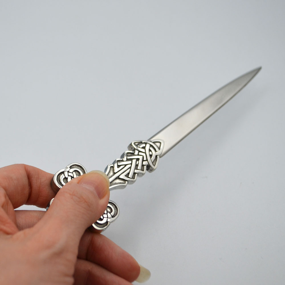 楽天市場】英国製 ペーパーナイフ シャムロック A.E.Williams